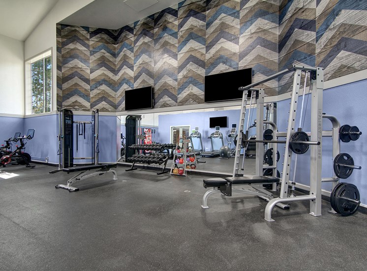 Fitness Center | Apartments For Rent In Mukilteo WA | On The Green